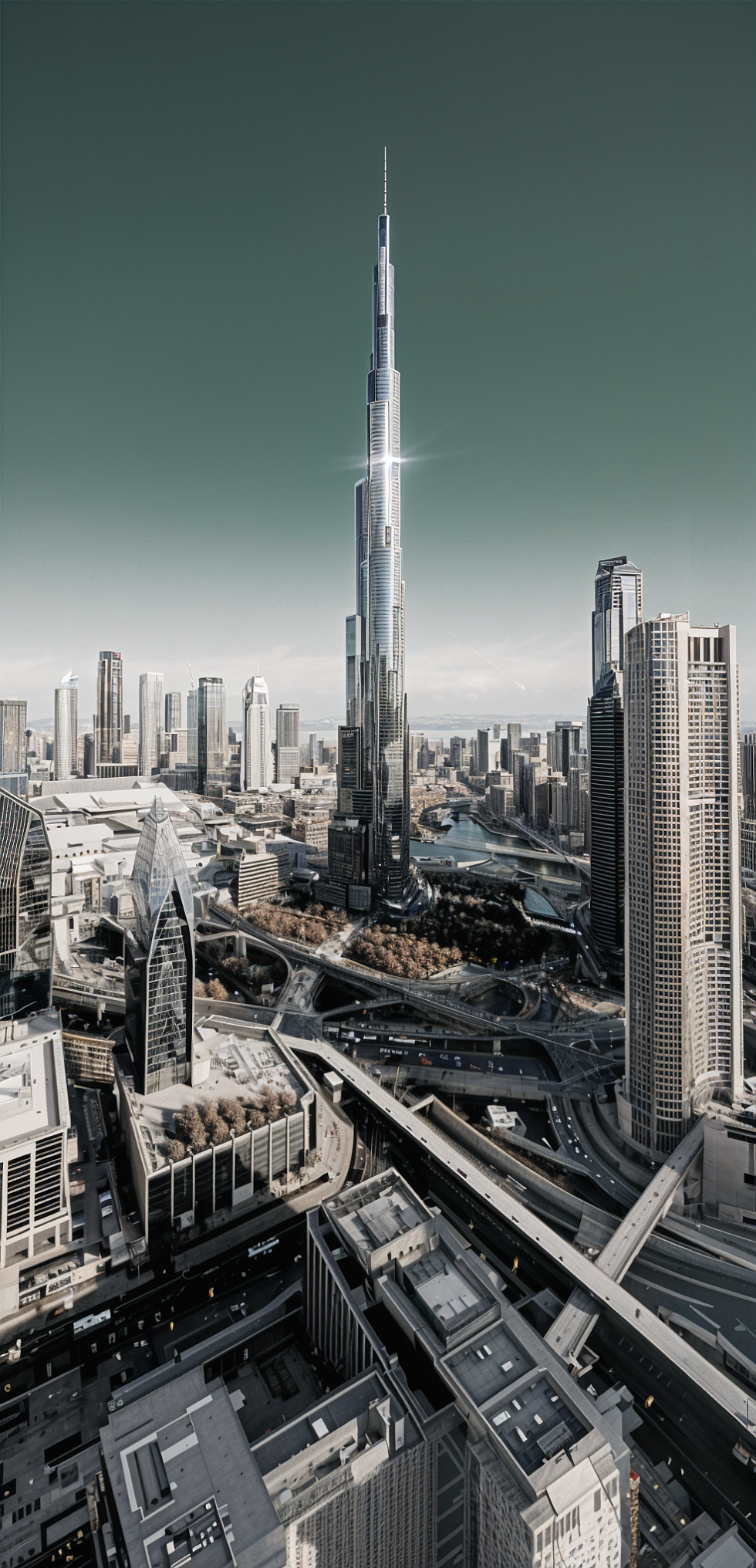 Burj Khalifa